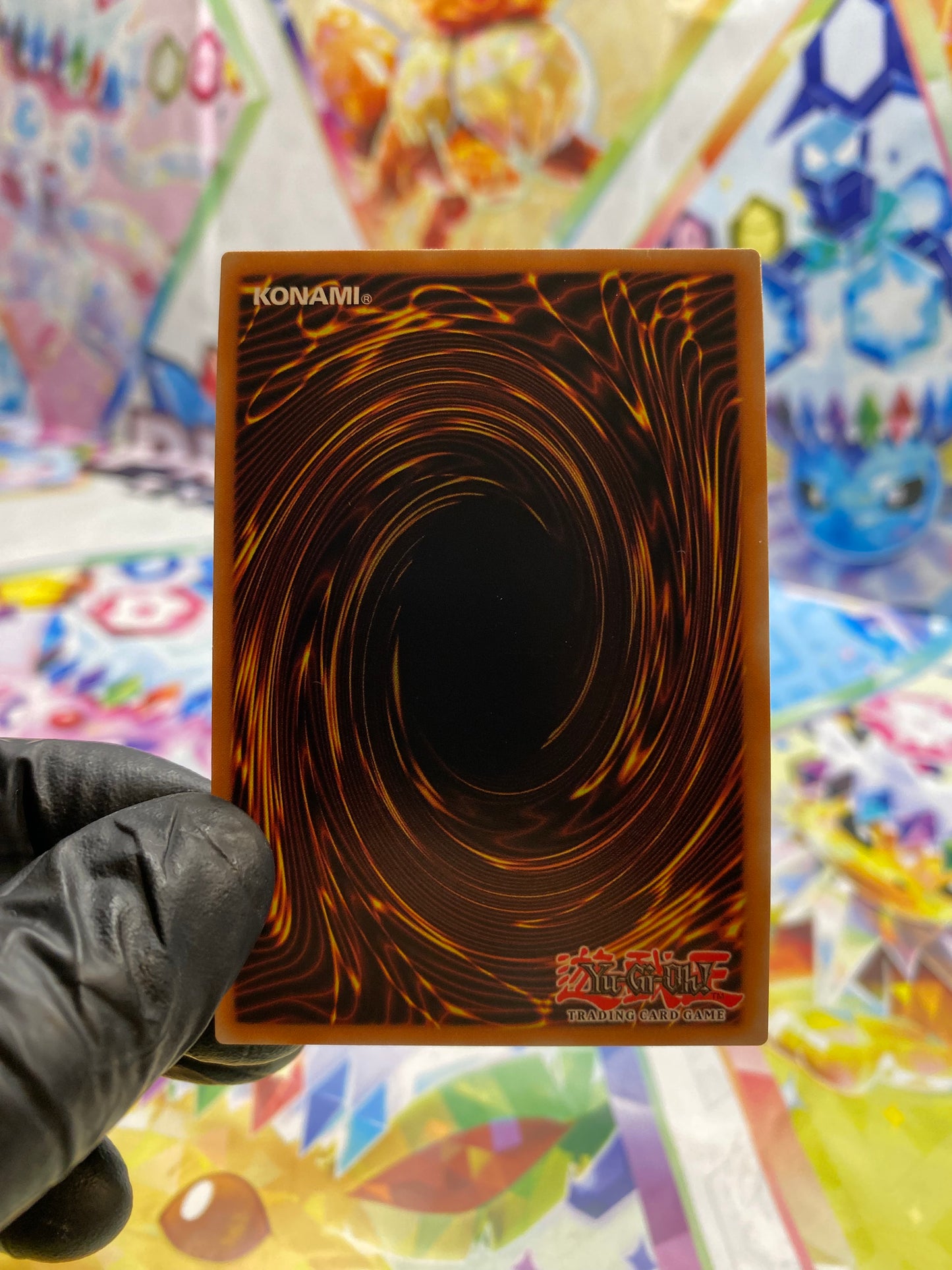 Yu-Gi-Oh! Astral Kuriboh (RA04-EN040) Prismatic Ultimate Rare - NM/M