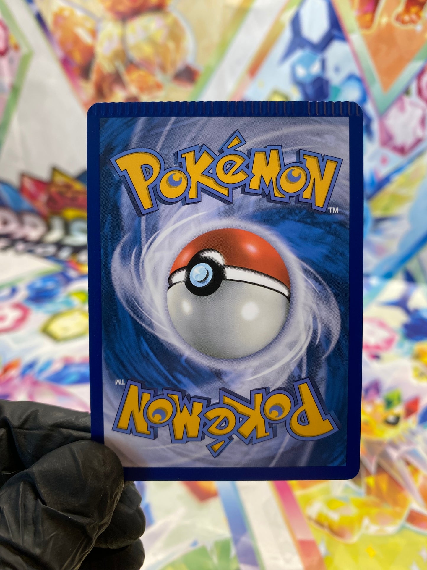 Pokémon Bruxish MISPRINT #200 (SSP) - NM/M