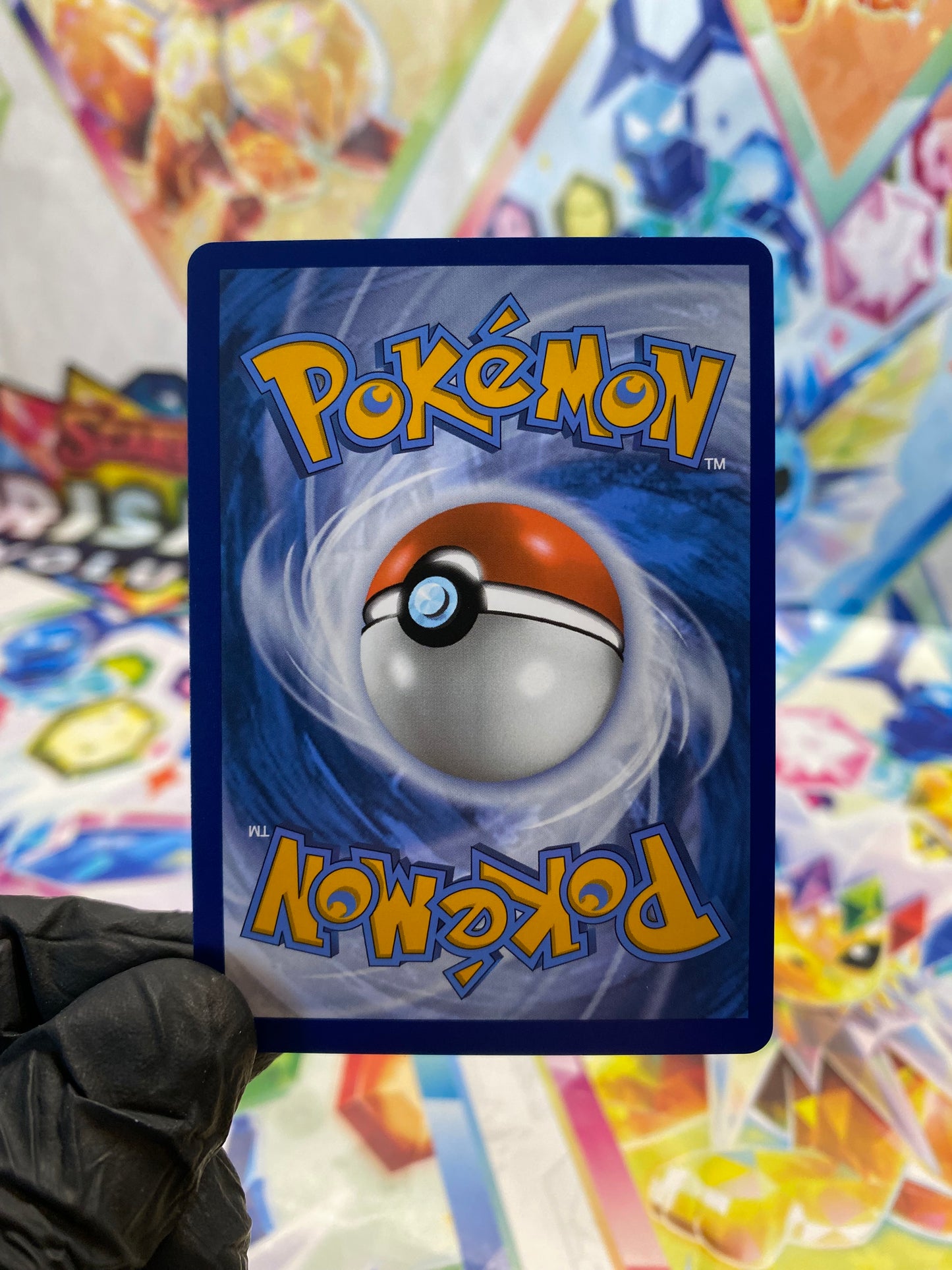 Pokémon Team Rocket's Petrel #226 (DRI) - NM/M