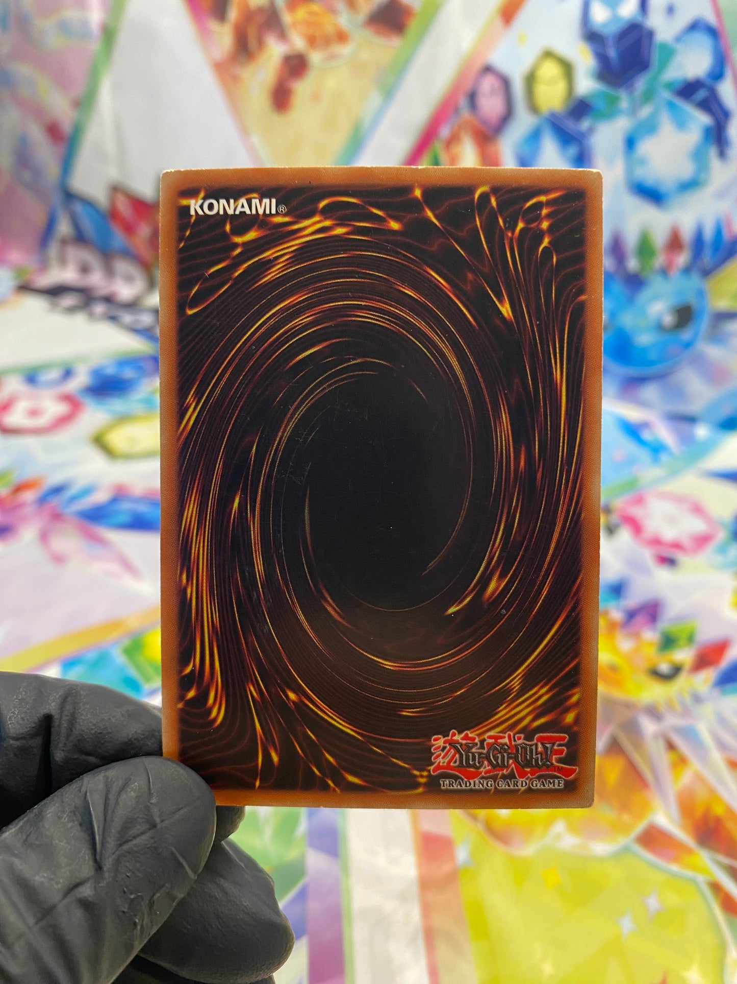 Yu-Gi-Oh! Blue-Eyes White Dragon (LOB-E001) - GOOD
