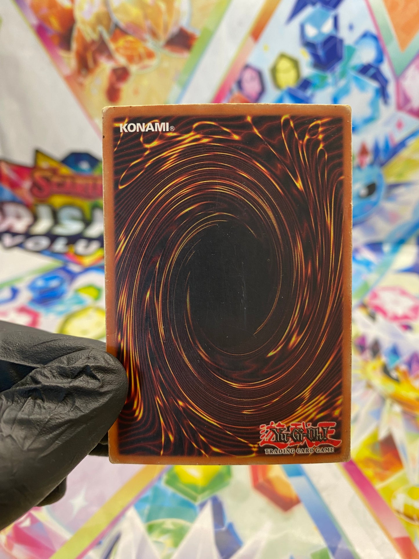 Yu-Gi-Oh! Exodia The Forbidden One (LOB-E101) 1st Edition - GOOD