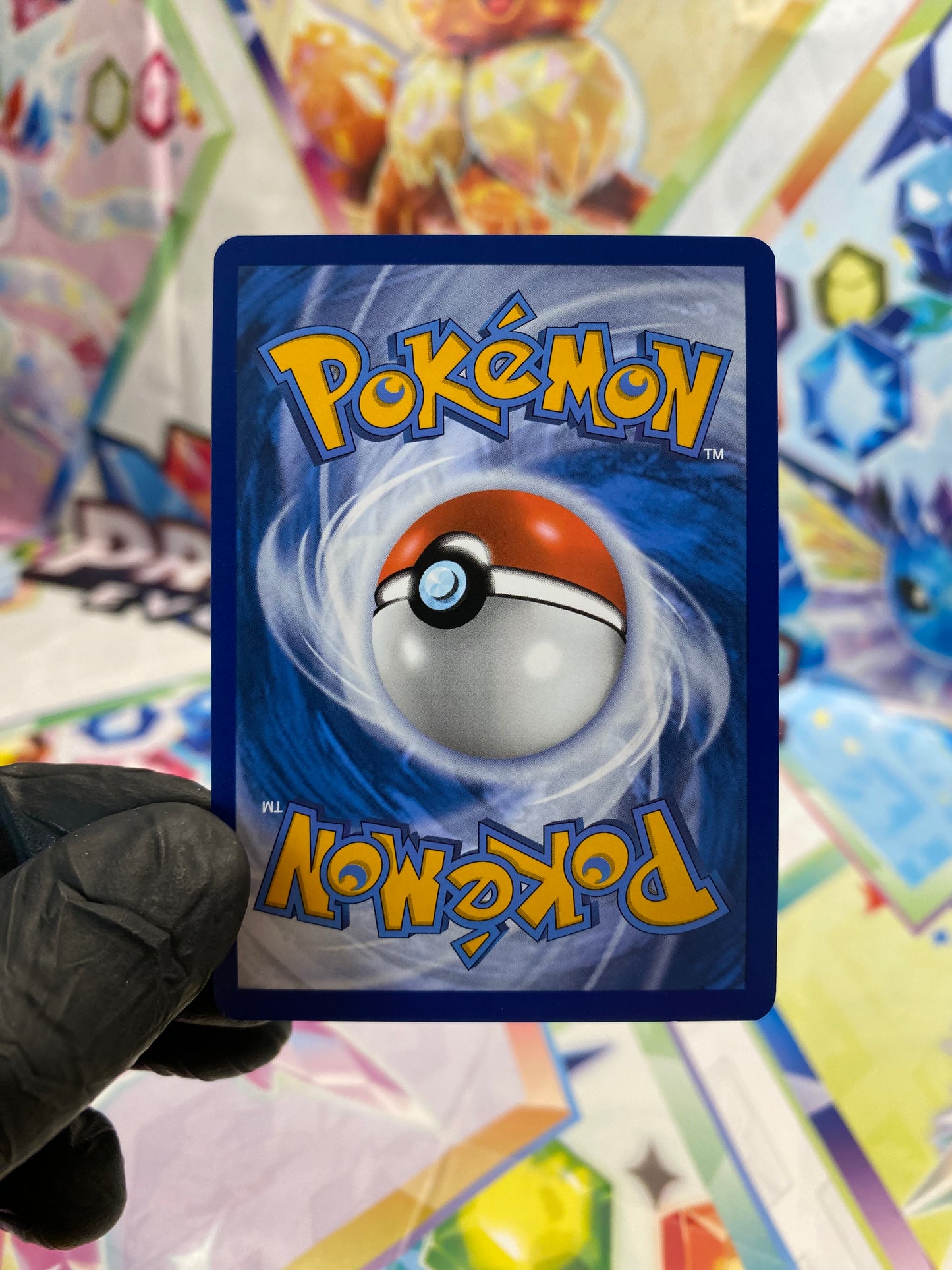 Pokémon Gardevoir Ex #233 (PAF) - NM/M