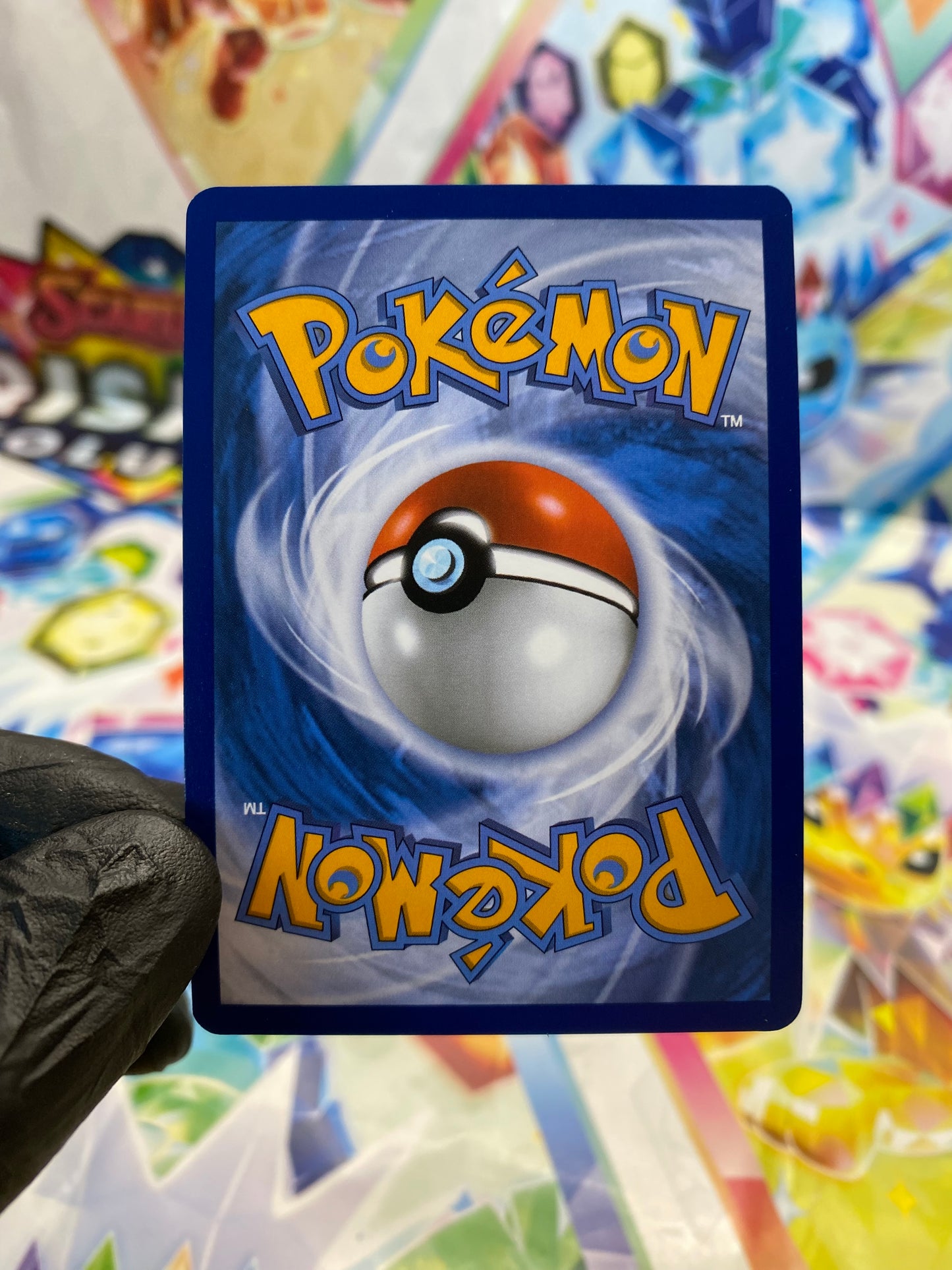 Pokémon Giovanni's Charisma #204 (151) - NM/M