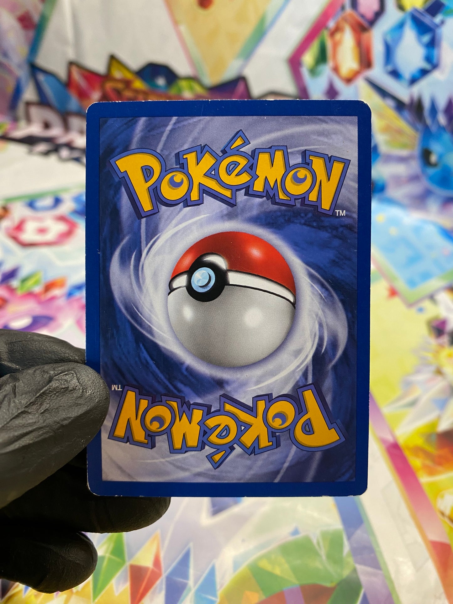 Pokémon Ponyta #60 (Base Set) Dutch - EXC