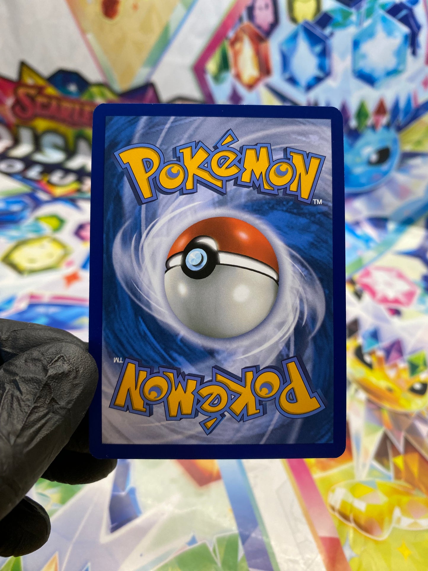 Pokémon Rescue Board #225 (TWM) - NM/M