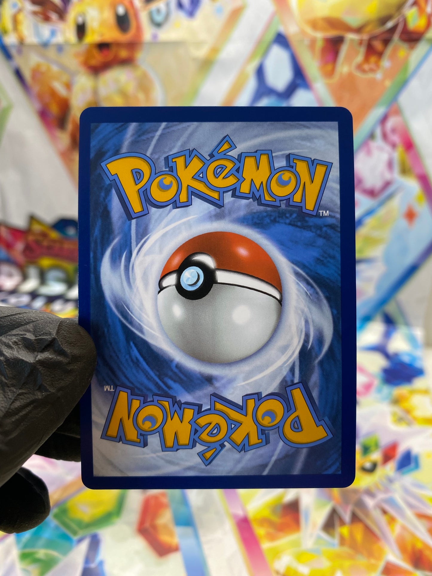 Pokémon Excadrill Ex #168 (BLK) - NM/M