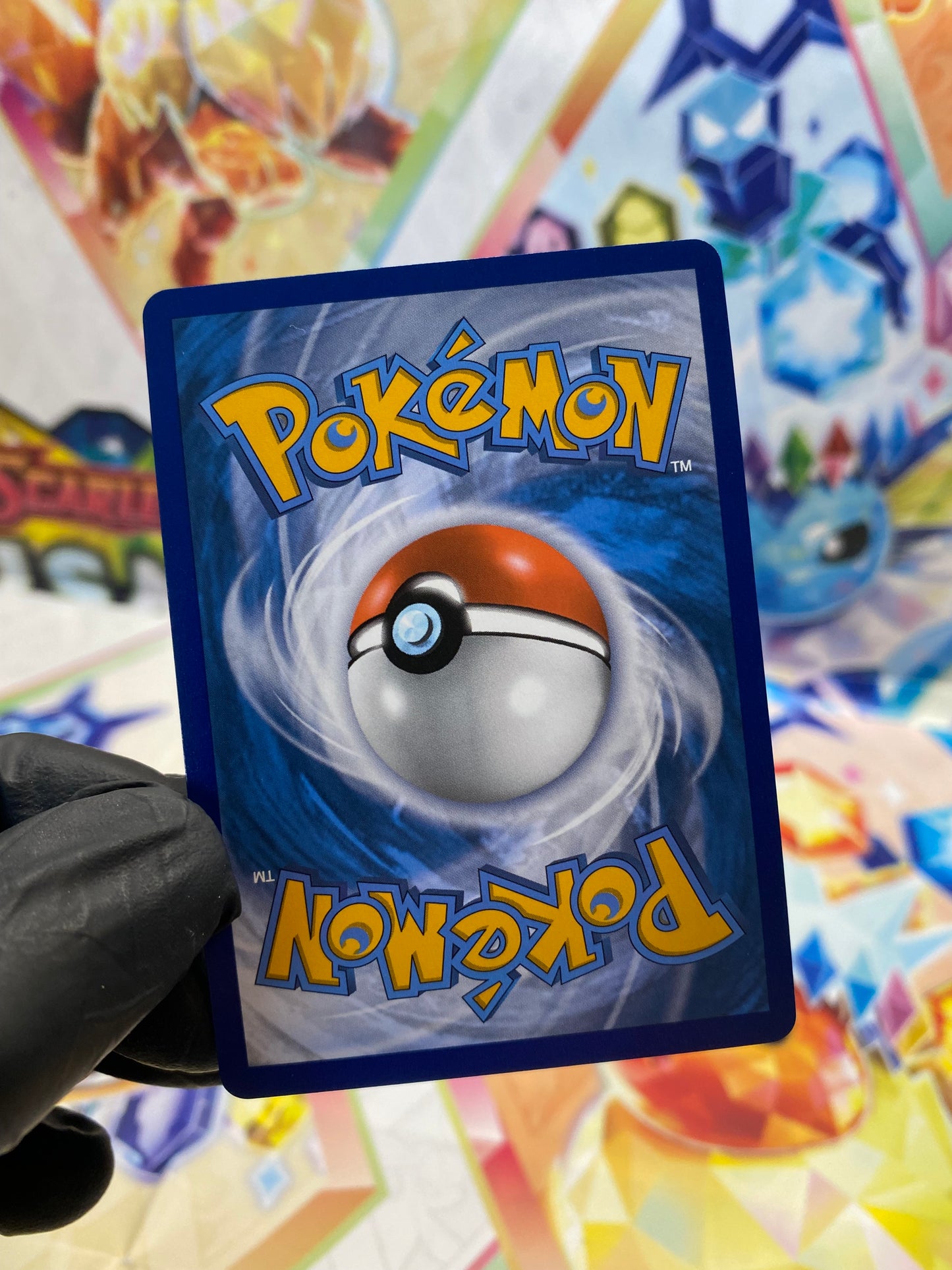 Pokémon Shining Fates Complete Master Set