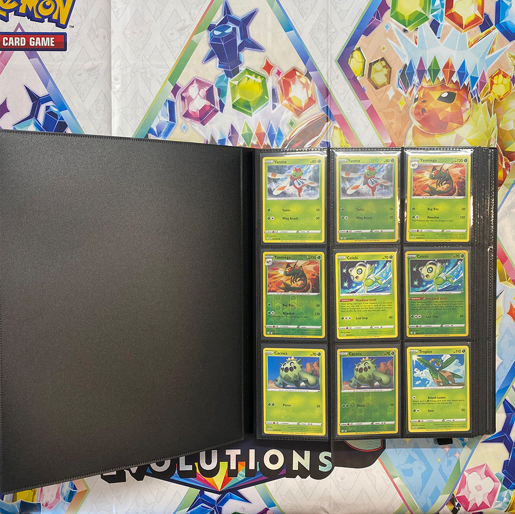 Pokémon Shining Fates Complete Master Set