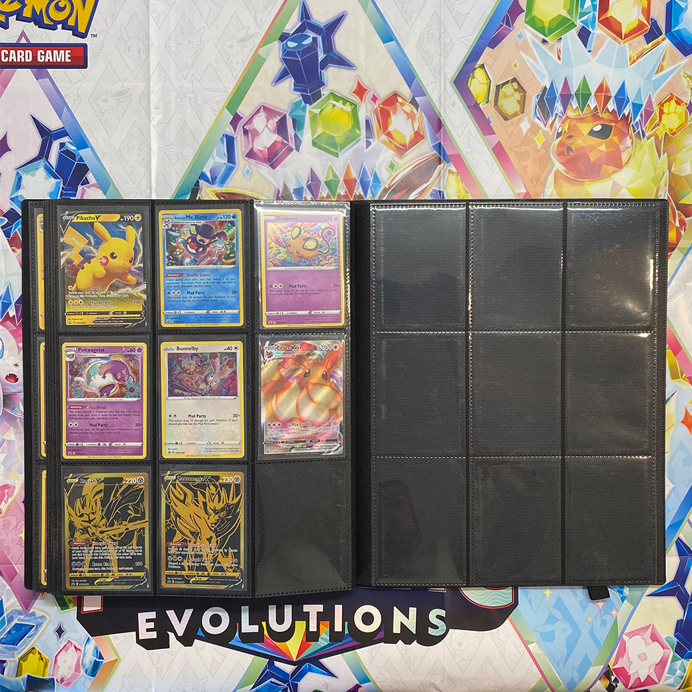 Pokémon Shining Fates Complete Master Set