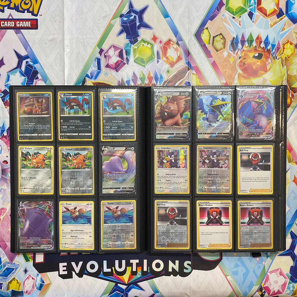 Pokémon Shining Fates Complete Master Set