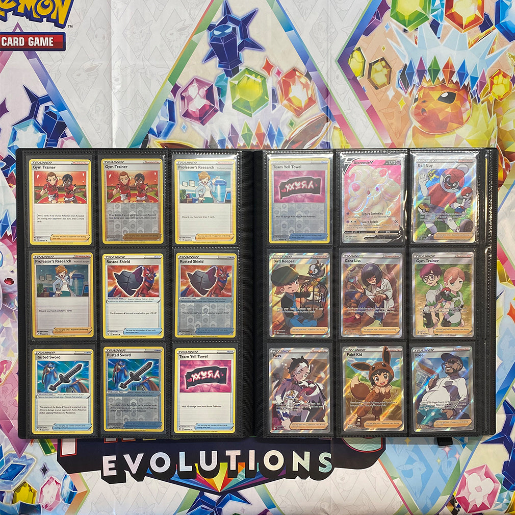 Pokémon Shining Fates Complete Master Set