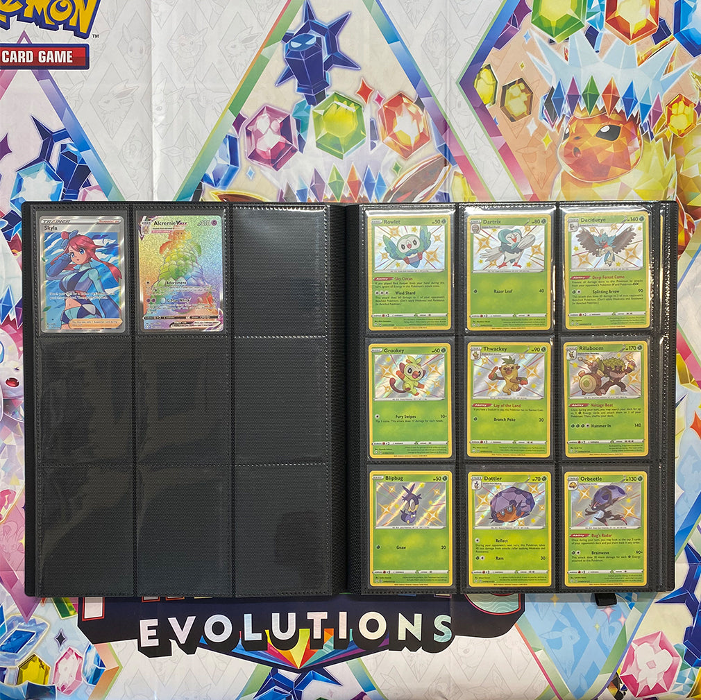 Pokémon Shining Fates Complete Master Set