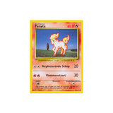 Pokémon Ponyta #60 (Base Set) Dutch - EXC