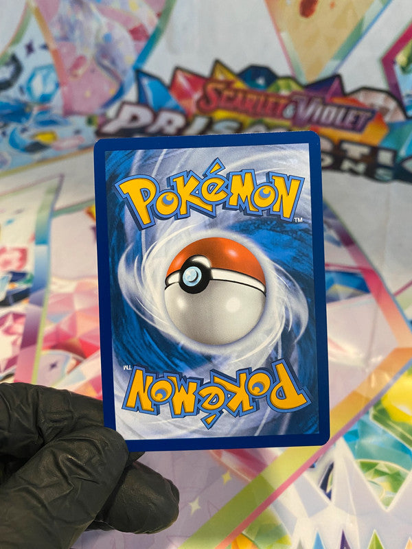 Pokémon Leafeon Pokéball #005 (PRE) - NM/M