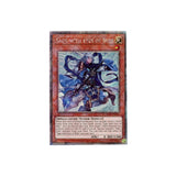 Yu-Gi-Oh! Sage With Eyes Of Blue (RA04-EN266) Platinum Secret Rare - NM/M