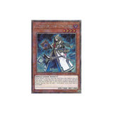 Yu-Gi-Oh! Aleister The Invoker (RA04-EN278) Platinum Secret Rare - NM/M