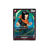 Dragon Ball Android 17 (FB06-010) - NM/M