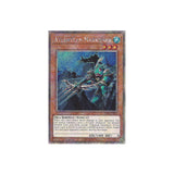 Yu-Gi-Oh! Atlantean Marksman (RA04-EN009) Platinum Secret Rare - NM/M