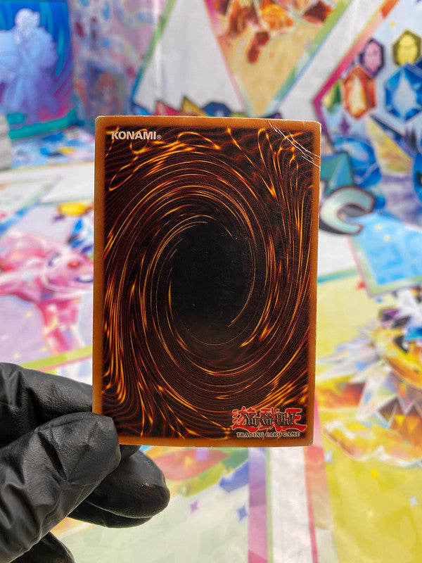 Yu-Gi-Oh! Red-Eyes B. Dragon (SDJ-001) - GOOD
