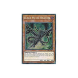 Yu-Gi-Oh! Black Metal Dragon (RA04-EN016) Secret Rare - NM/M
