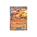 Pokémon Blaziken Ex #024 (JTG) - NM/M