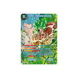 Dragon Ball SS Broly; Unrestrained Destruction (BT26-049 SPR) - NM/M