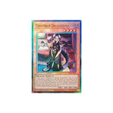 Yu-Gi-Oh! Chamber Dragonmaid (RA04-EN032) Prismatic Ultimate Rare - NM/M