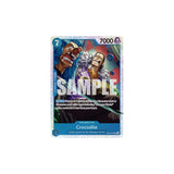 One Piece Crocodile (OP09-046) - NM/M