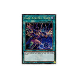Yu-Gi-Oh! Dark Burning Magic (RA04-EN246) Quarter Century Secret Rare - NM/M