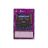 Yu-Gi-Oh! Royal Decree (RA04-EN113) Platinum Secret Rare - NM/M