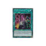 Yu-Gi-Oh! Card Of Demise (RA03-EN265) Platinum Secret Rare - NM/M