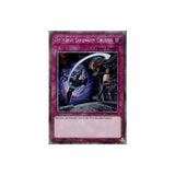 Yu-Gi-Oh! Different Dimension Ground (RA04-EN101) Platinum Secret Rare - NM/M