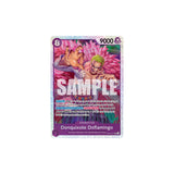 One Piece Donquixote Doflamingo SR (OP10-071) - NM/M