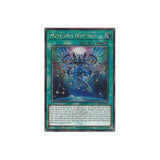 Yu-Gi-Oh! Meteonis Drytron (RA04-EN096) Quarter Century Secret Rare - NM/M