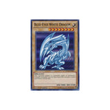 Yu-Gi-Oh! Blue-Eyes White Dragon (DUSA-EN043) 1st Edition - NM