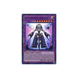 Yu-Gi-Oh! El Shaddoll Construct (RA04-EN229) Platinum Secret Rare - NM/M