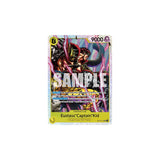 One Piece Eustass "Captain" Kid SR (OP10-112) - NM/M