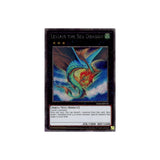 Yu-Gi-Oh! Leviair The Sea Dragon (RA04-EN155) Platinum Secret Rare - NM/M
