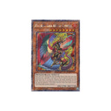 Yu-Gi-Oh! Fire King High Avatar Garunix (RA04-EN194) Platinum Secret Rare - NM/M