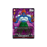 Dragon Ball Fusion Android 13 SR (FB06-002) - NM/M