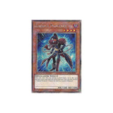 Yu-Gi-Oh! Gagaga Magician (RA04-EN007) Platinum Secret Rare - NM/M