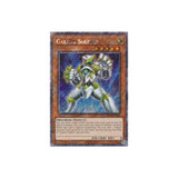 Yu-Gi-Oh! Galaxy Soldier (RA04-EN219) Platinum Secret Rare - NM/M