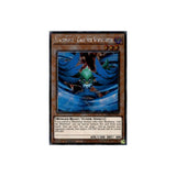 Yu-Gi-Oh! Blackwing - Gale The Whirlwind (RA03-EN215) Platinum Secret Rare - NM/M