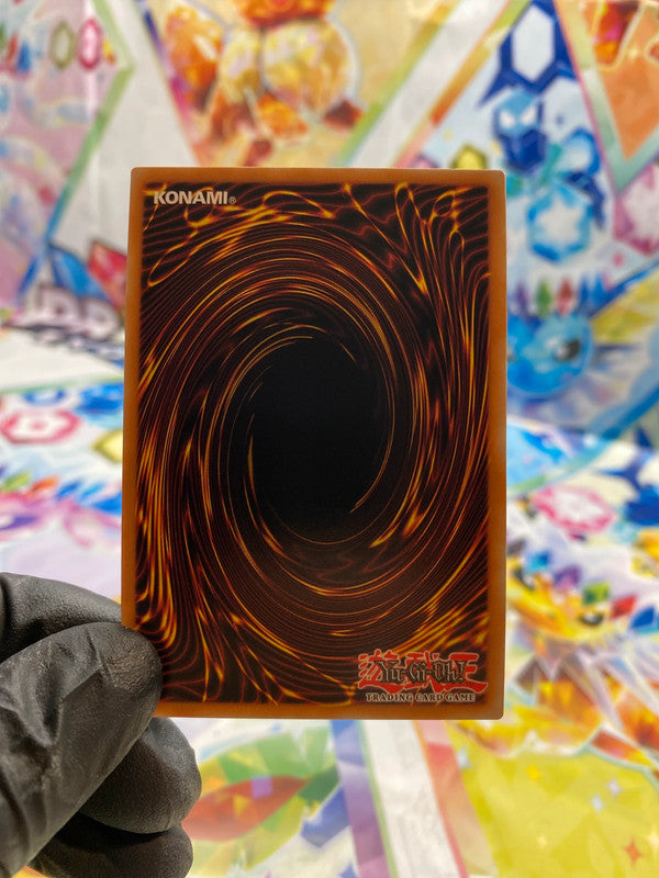 Yu-Gi-Oh! Guiding Quem, The Virtuous (RA04-EN043) Prismatic Ultimate Rare - NM/M