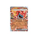Pokémon Hearthflame Mask Ogerpon Ex #040 (TWM) - NM/M