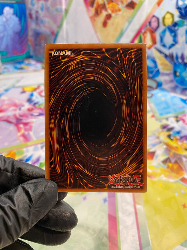 Yu-Gi-Oh! Prank-Kids Rip-Roarin-Roaster (HISU-EN022) - GOOD