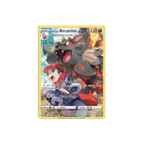 Pokémon Hisuaian Arcanine #TG08 - NM/M