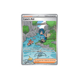 Pokémon Lana's Aid #219 (TWM) - NM/M