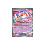 Pokémon Latias Ex #076 (SSP) - NM/M