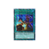 Yu-Gi-Oh! Left Arm Offering (RA04-EN086) Quarter Century Secret Rare - NM/M